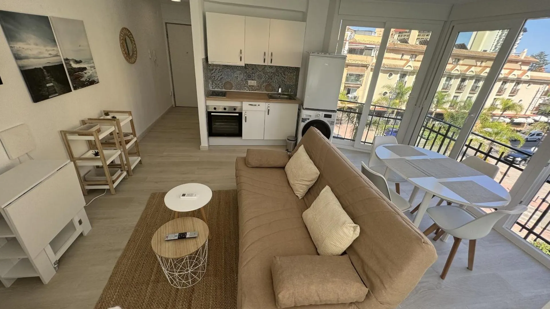 Fuengirola Sunset By Homing Apartment Spain