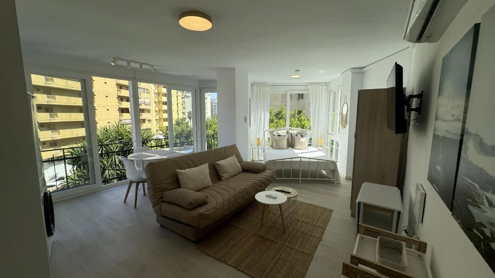 Fuengirola Sunset By Homing Apartment