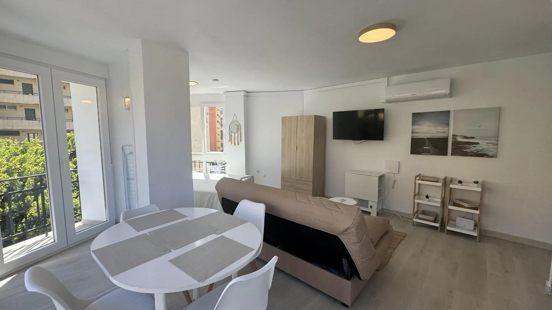 Fuengirola Sunset By Homing Apartamento 0*,  Espanha