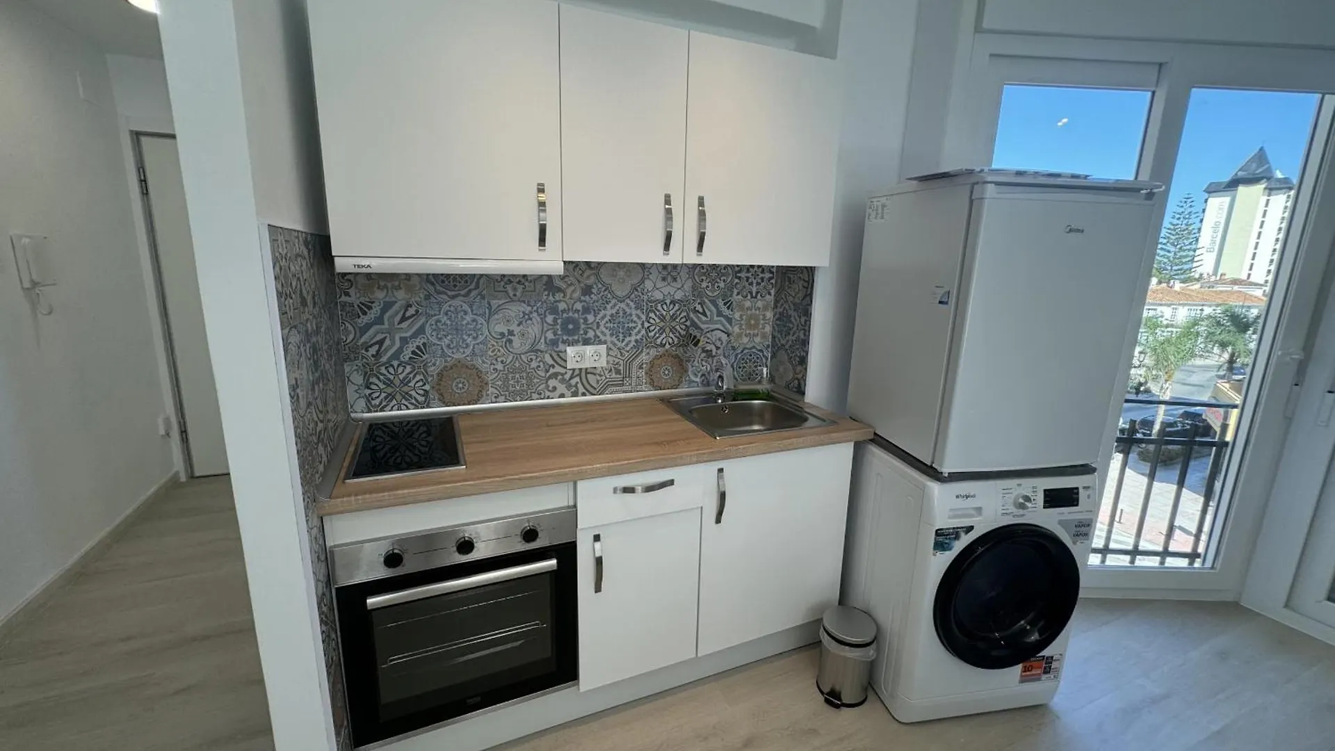 Fuengirola Sunset By Homing Apartamento 0*,  Espanha
