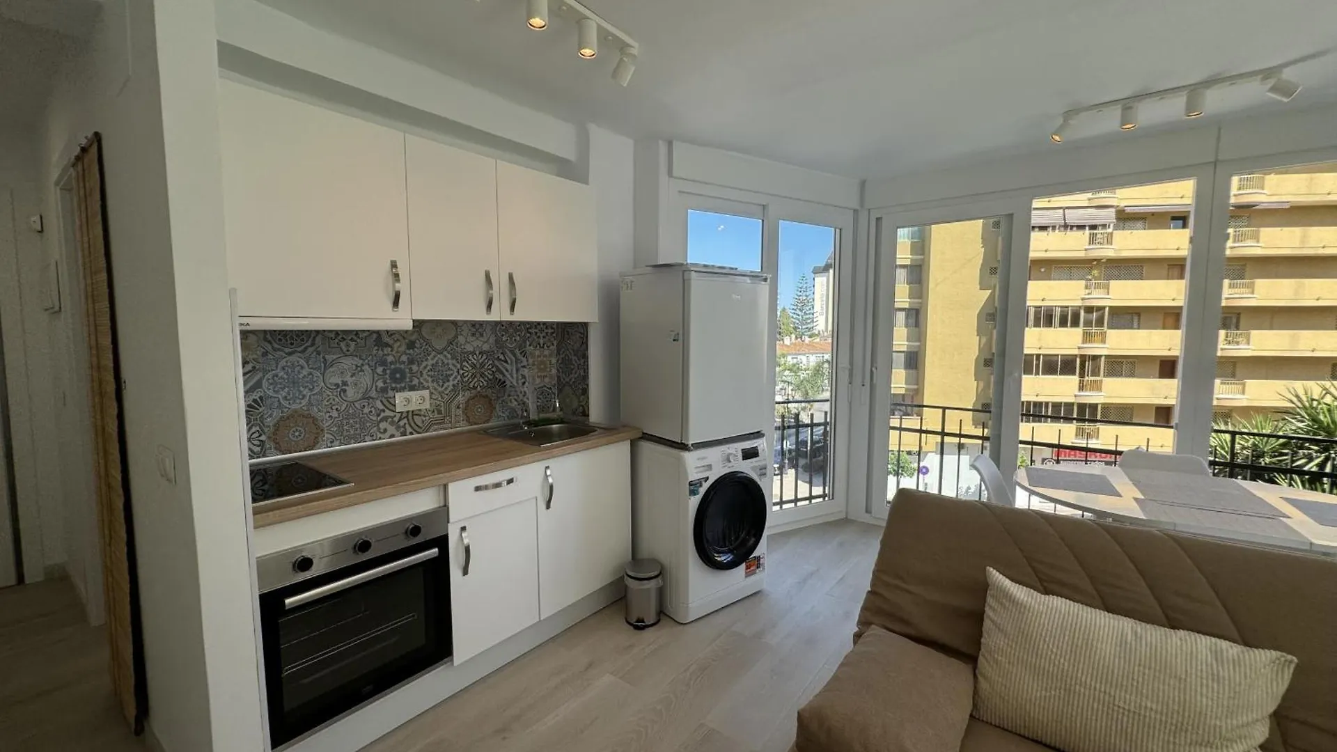 Fuengirola Sunset By Homing Apartamento
