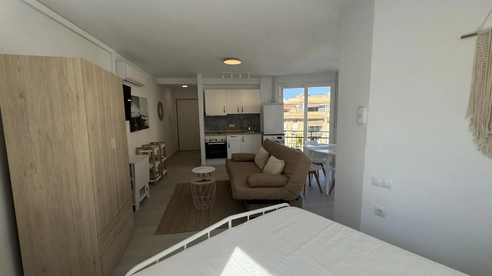 Fuengirola Sunset By Homing Apartamento