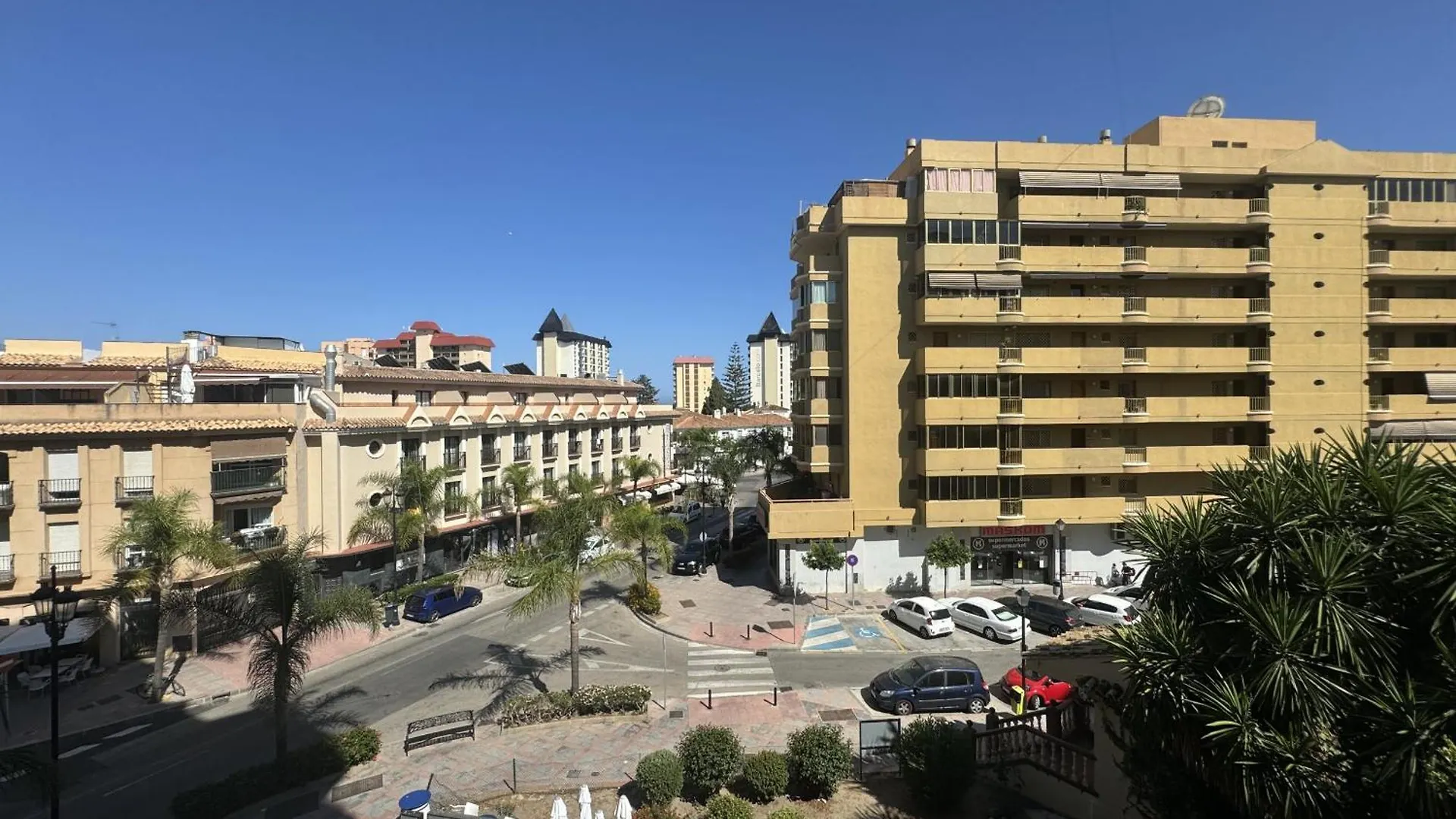 Fuengirola Sunset By Homing Apartamento